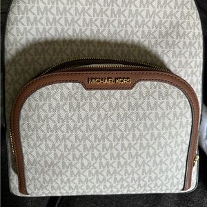 NEW WITH TAGS! Michael Kors large Jaycee Backpack